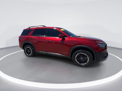 2023 Nissan Pathfinder Rock Creek