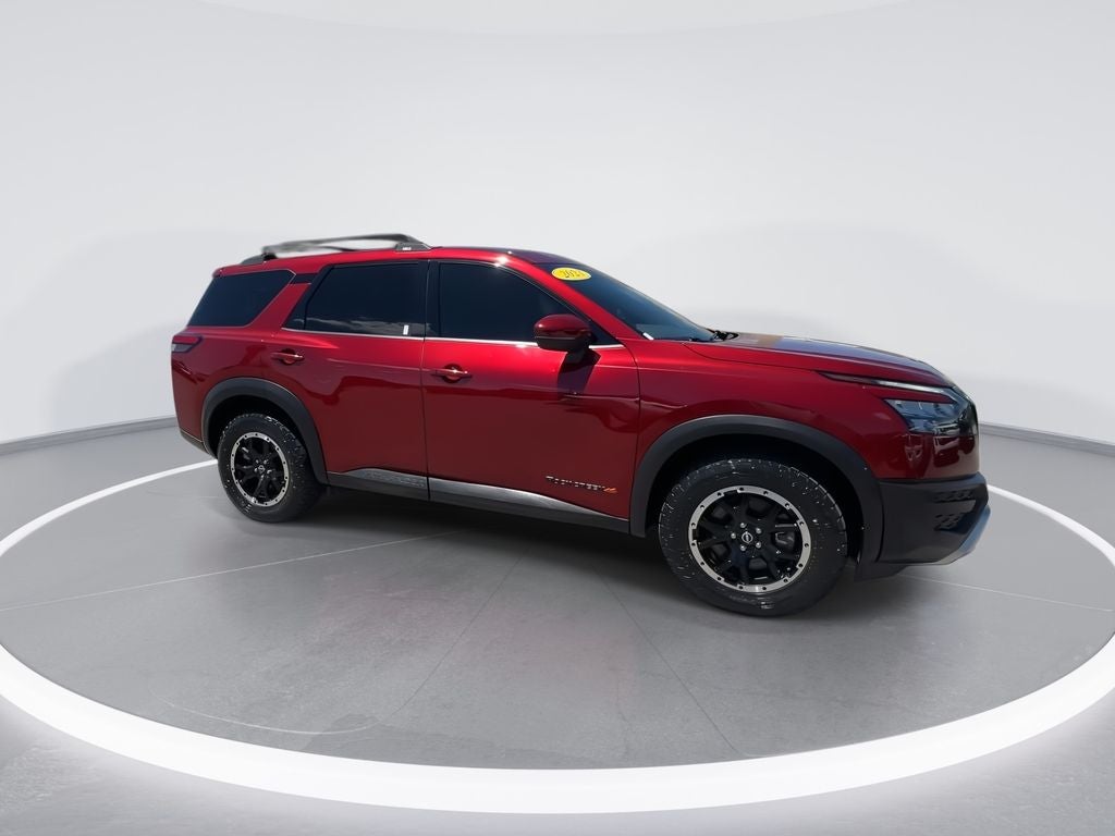 2023 Nissan Pathfinder Rock Creek