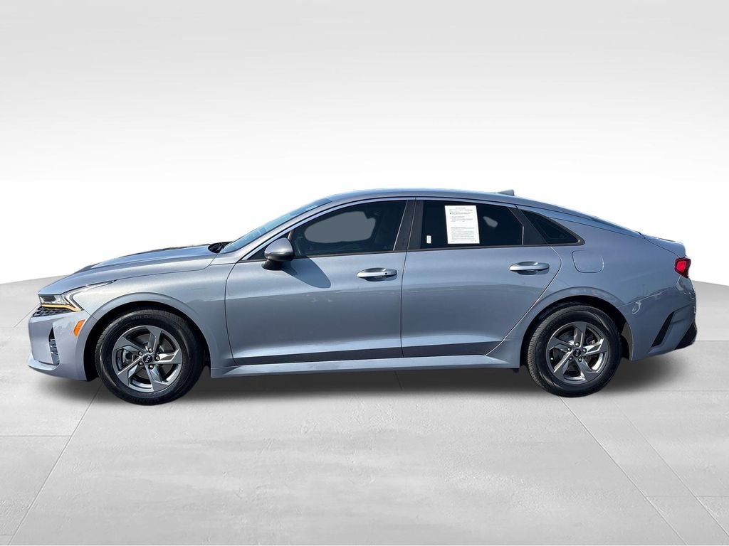 2021 Kia K5 LXS