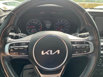 2022 Kia K5 GT-Line