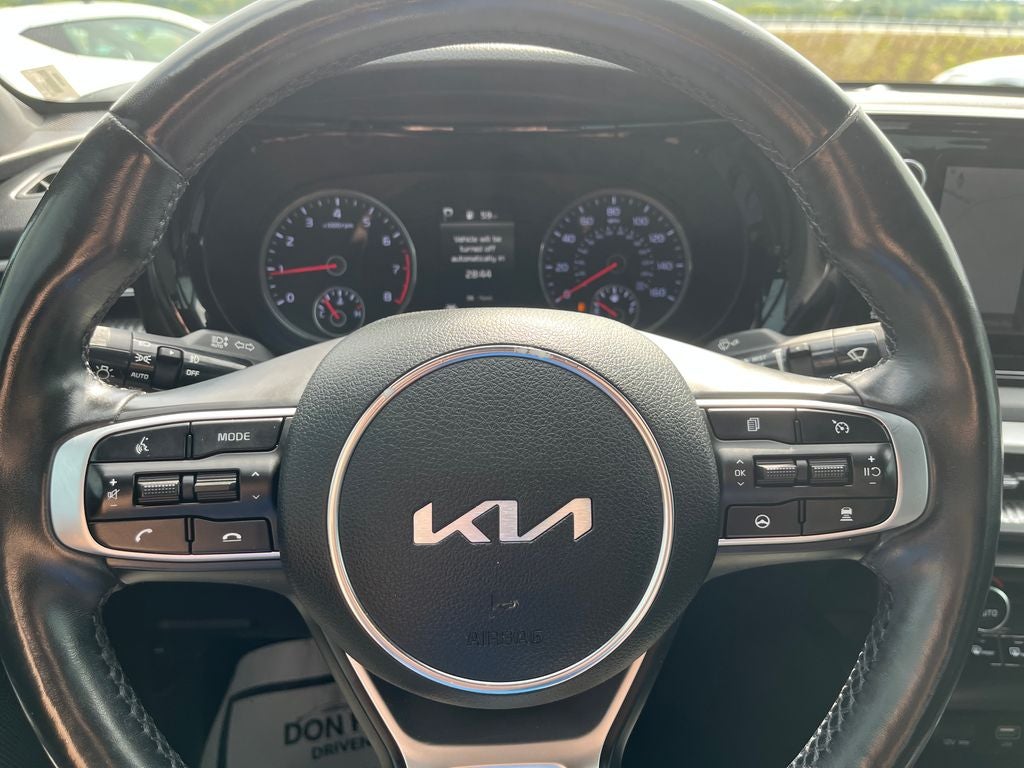 2022 Kia K5 GT-Line