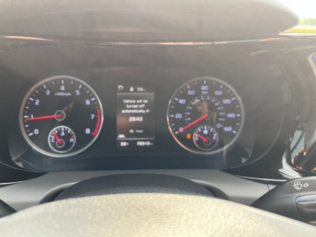 2022 Kia K5 GT-Line