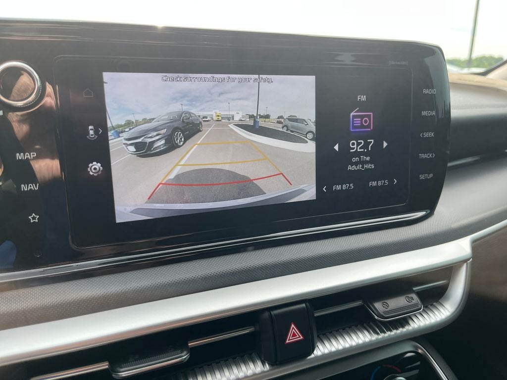 2022 Kia K5 GT-Line