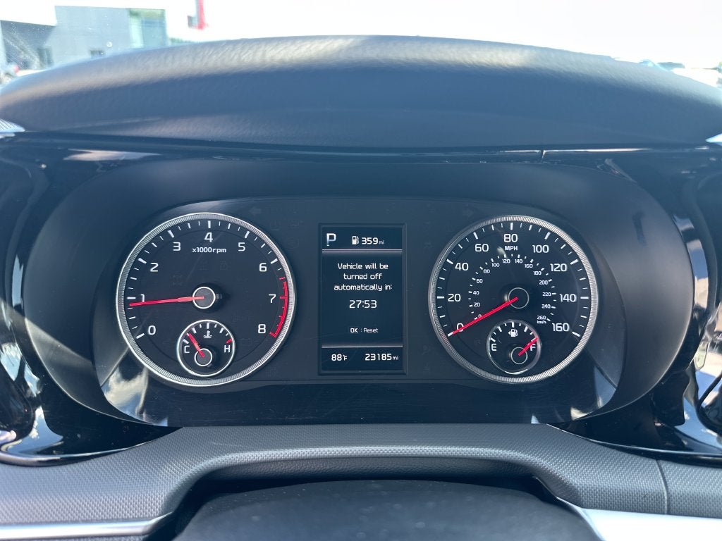 2024 Kia K5 GT-Line