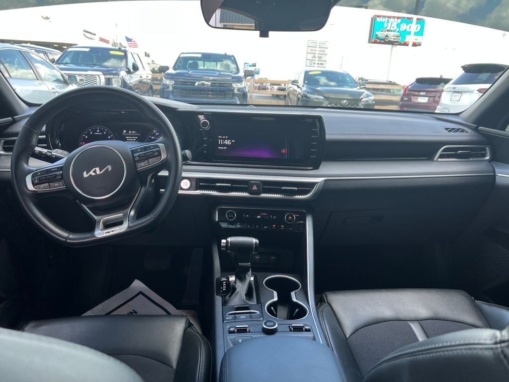 2024 Kia K5 GT-Line