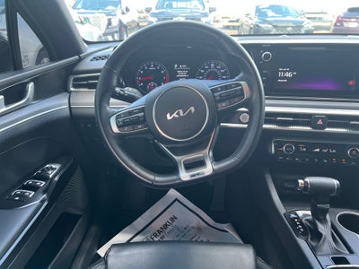 2024 Kia K5 GT-Line