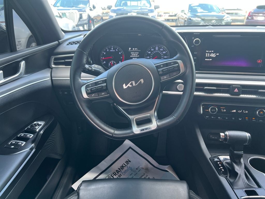 2024 Kia K5 GT-Line