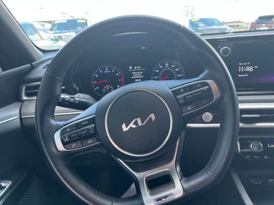 2024 Kia K5 GT-Line