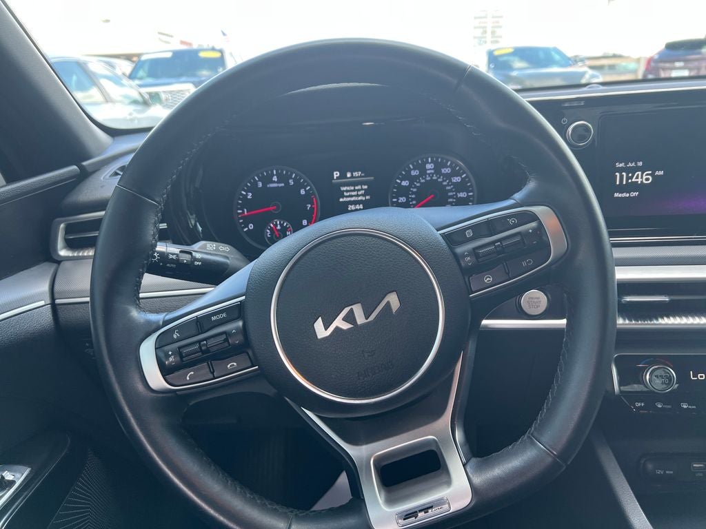 2024 Kia K5 GT-Line