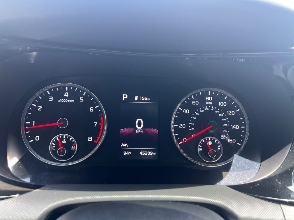2024 Kia K5 GT-Line