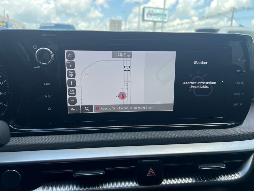 2024 Kia K5 GT-Line