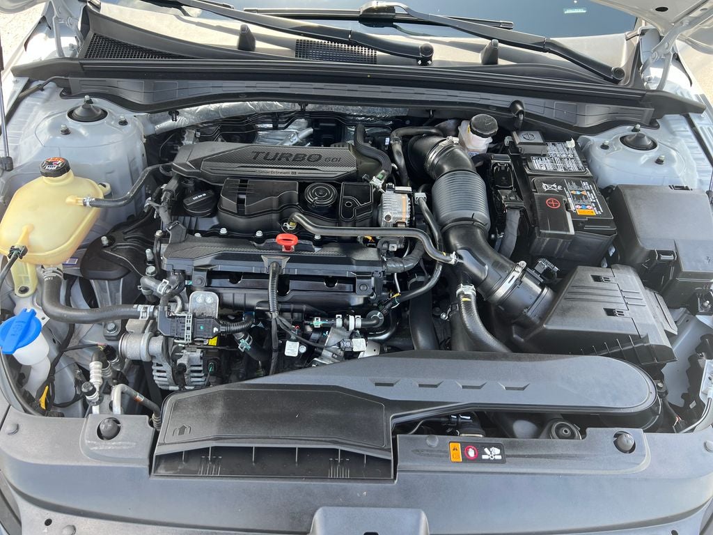 2024 Kia K5 GT-Line