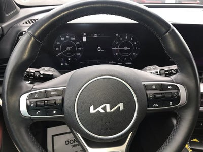 2024 Kia Sportage SX-Prestige