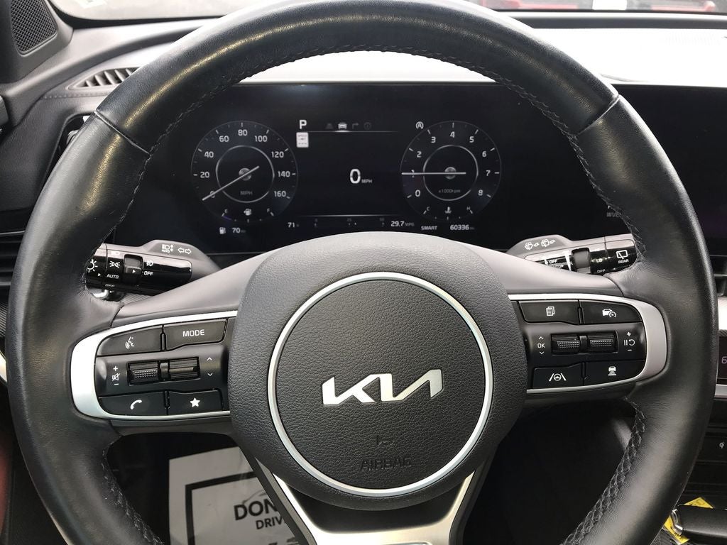 2024 Kia Sportage SX-Prestige