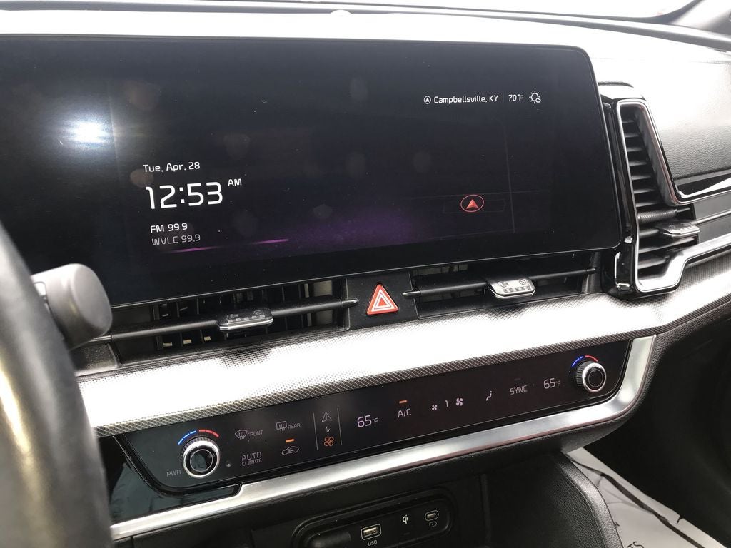 2024 Kia Sportage SX-Prestige