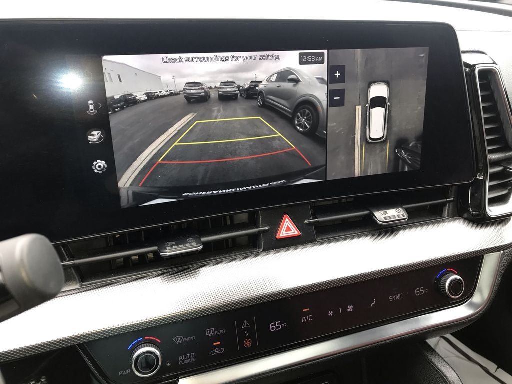 2024 Kia Sportage SX-Prestige