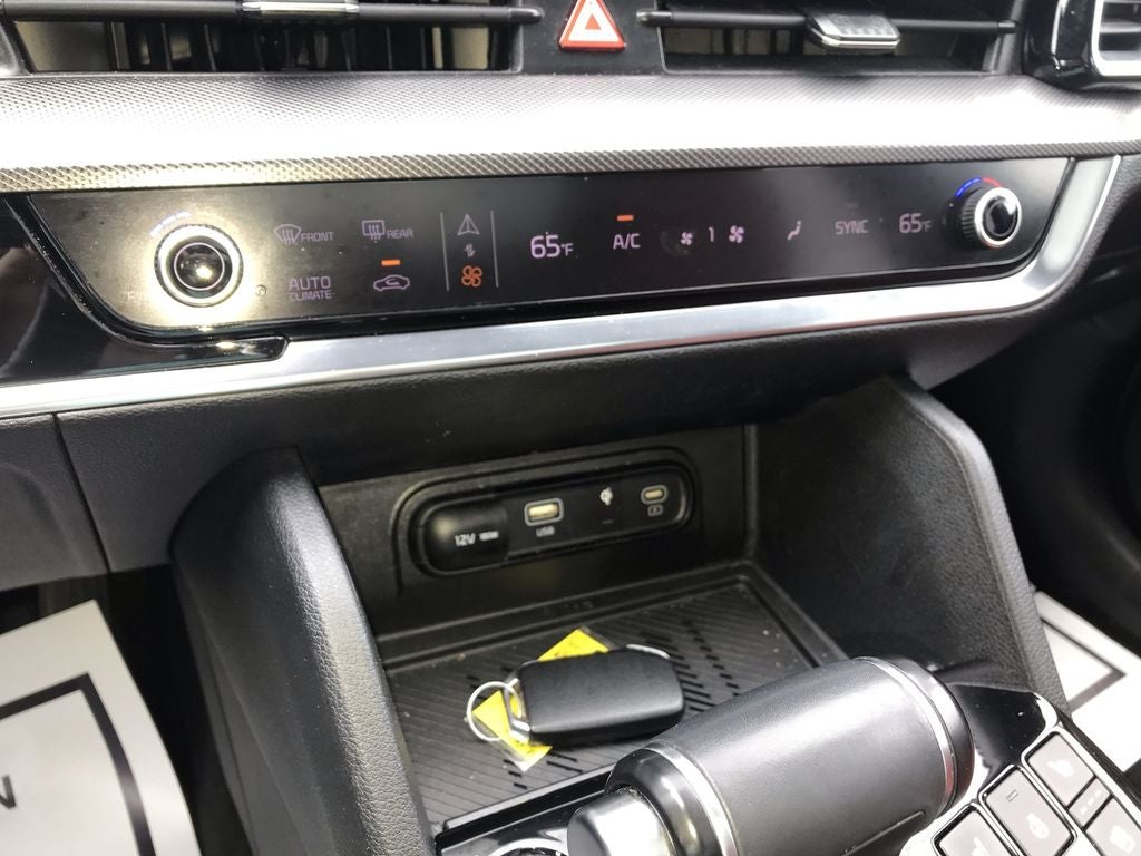 2024 Kia Sportage SX-Prestige