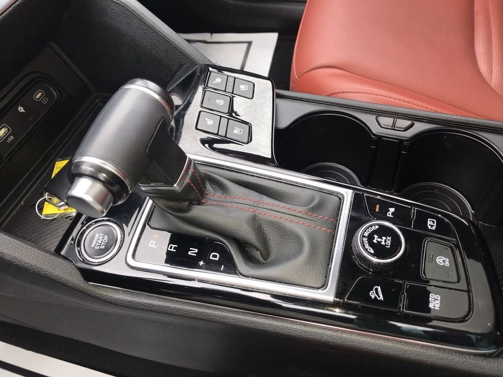 2024 Kia Sportage SX-Prestige