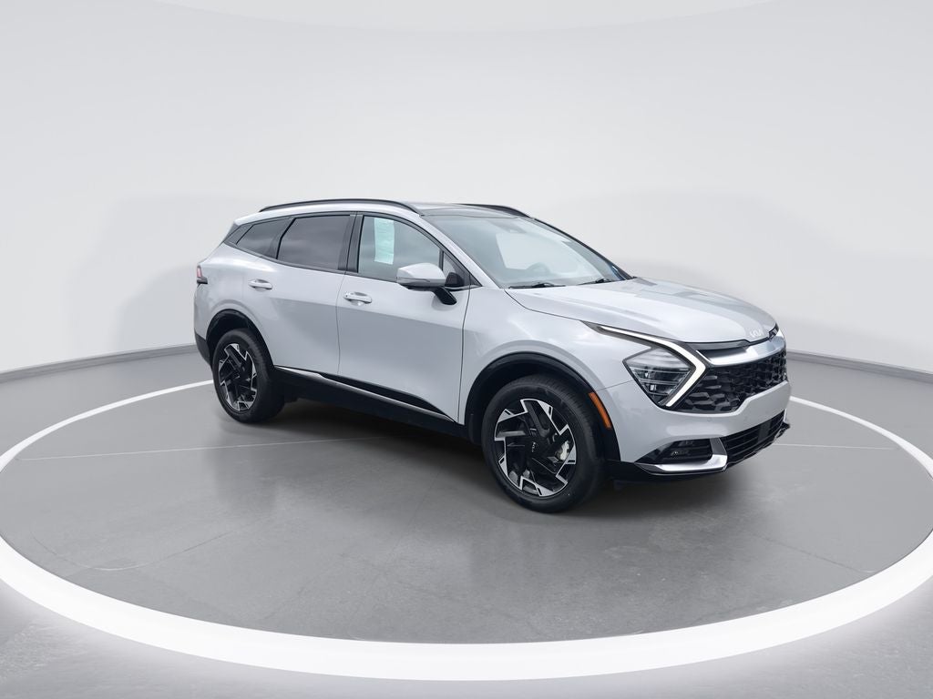 2024 Kia Sportage SX-Prestige