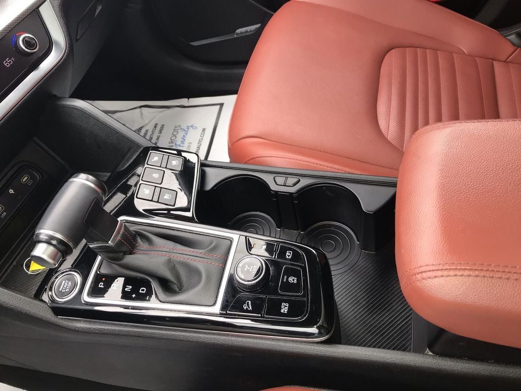 2024 Kia Sportage SX-Prestige