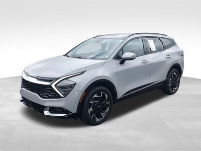 2024 Kia Sportage SX-Prestige