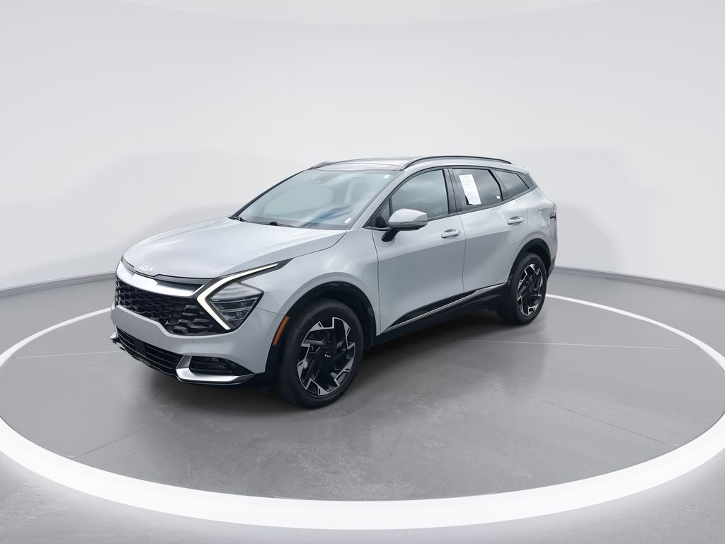 2024 Kia Sportage SX-Prestige
