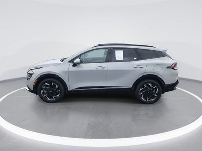 2024 Kia Sportage SX-Prestige