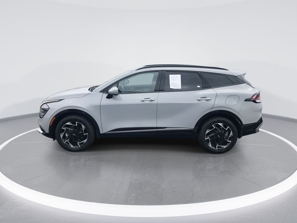 2024 Kia Sportage SX-Prestige