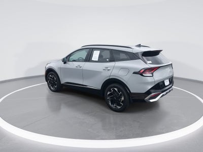 2024 Kia Sportage SX-Prestige