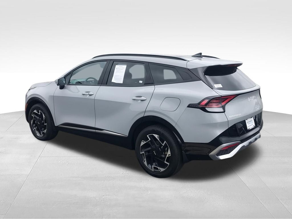 2024 Kia Sportage SX-Prestige