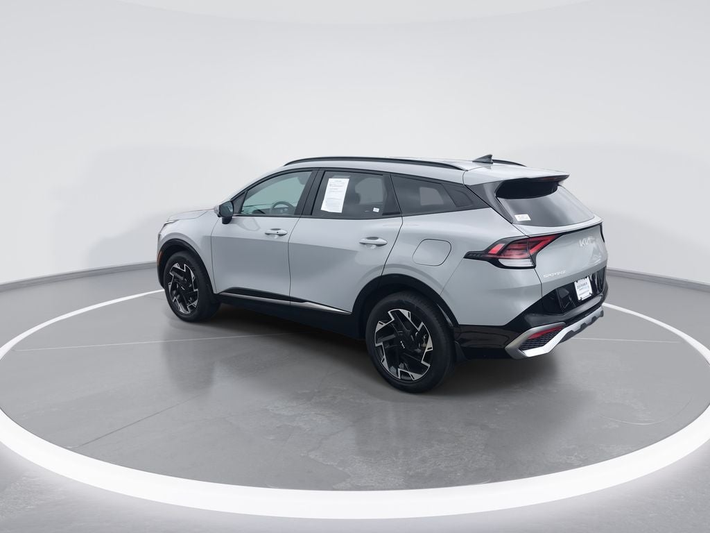 2024 Kia Sportage SX-Prestige
