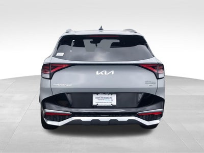 2024 Kia Sportage SX-Prestige