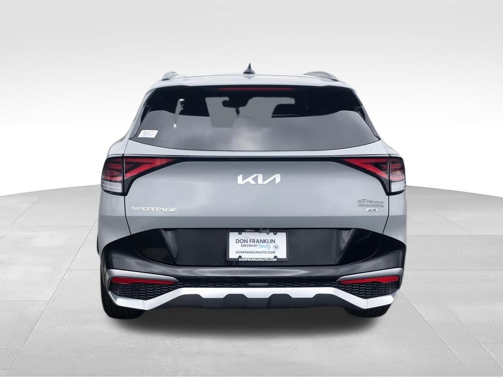 2024 Kia Sportage SX-Prestige
