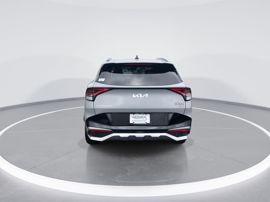 2024 Kia Sportage SX-Prestige