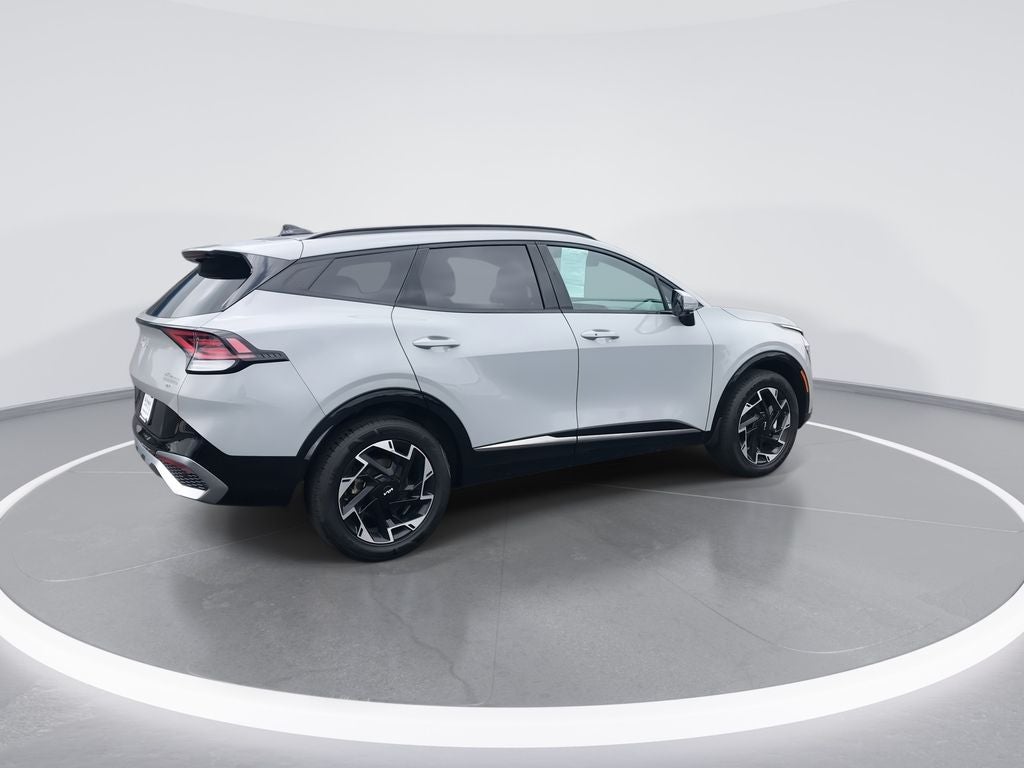 2024 Kia Sportage SX-Prestige