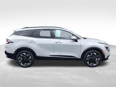 2024 Kia Sportage SX-Prestige