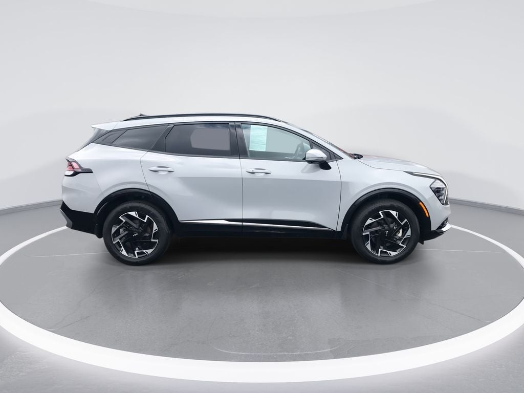 2024 Kia Sportage SX-Prestige