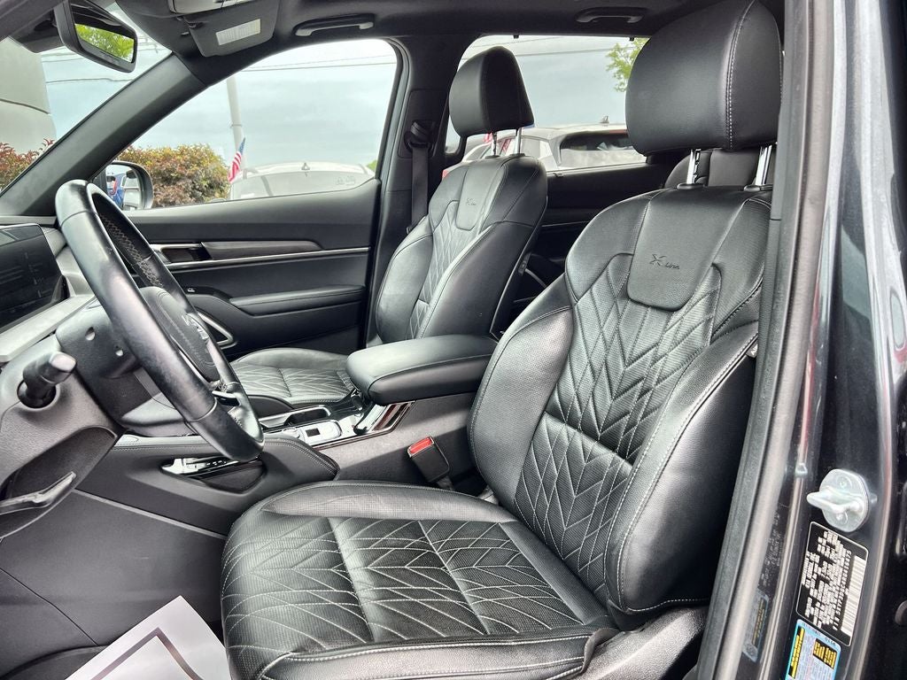 2024 Kia Telluride EX X-Line
