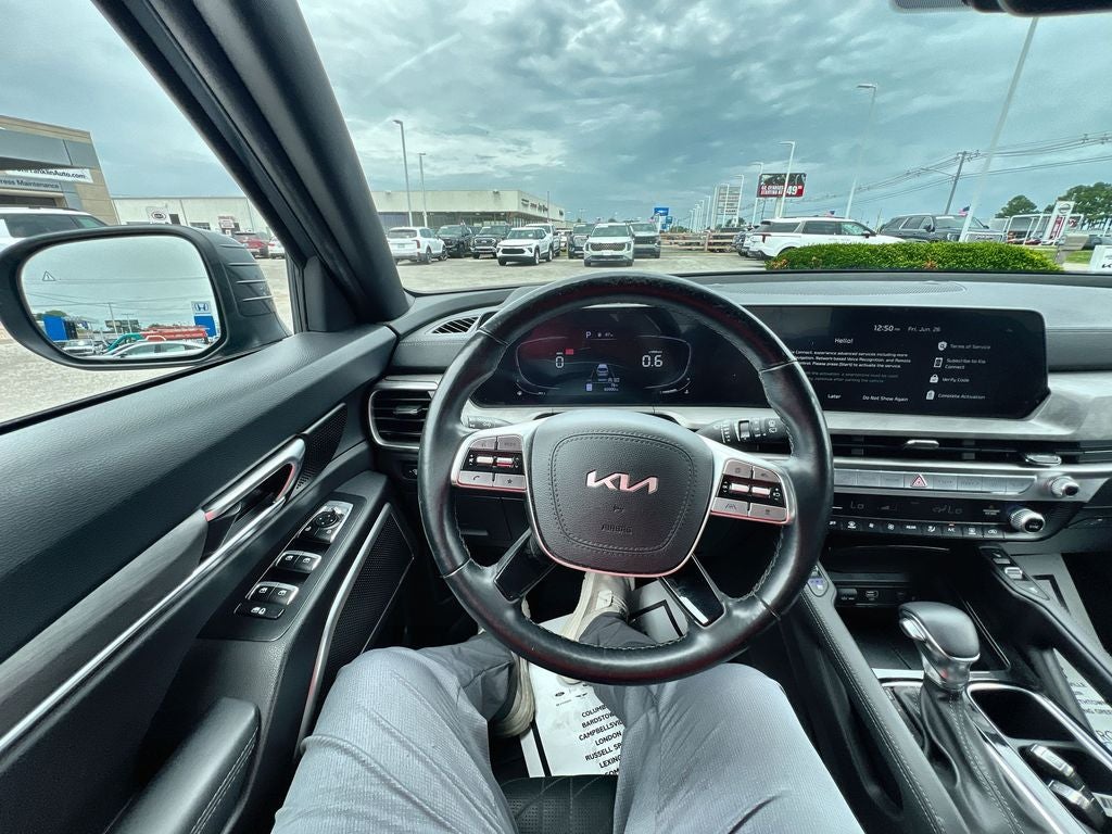 2024 Kia Telluride EX X-Line