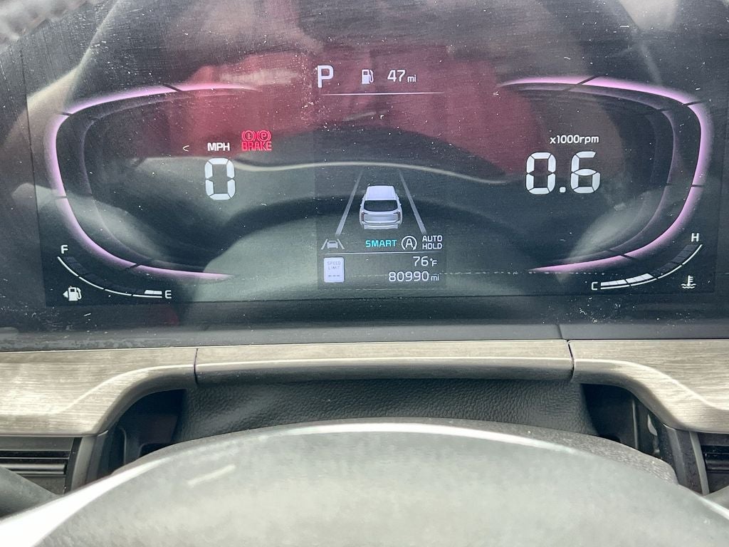2024 Kia Telluride EX X-Line