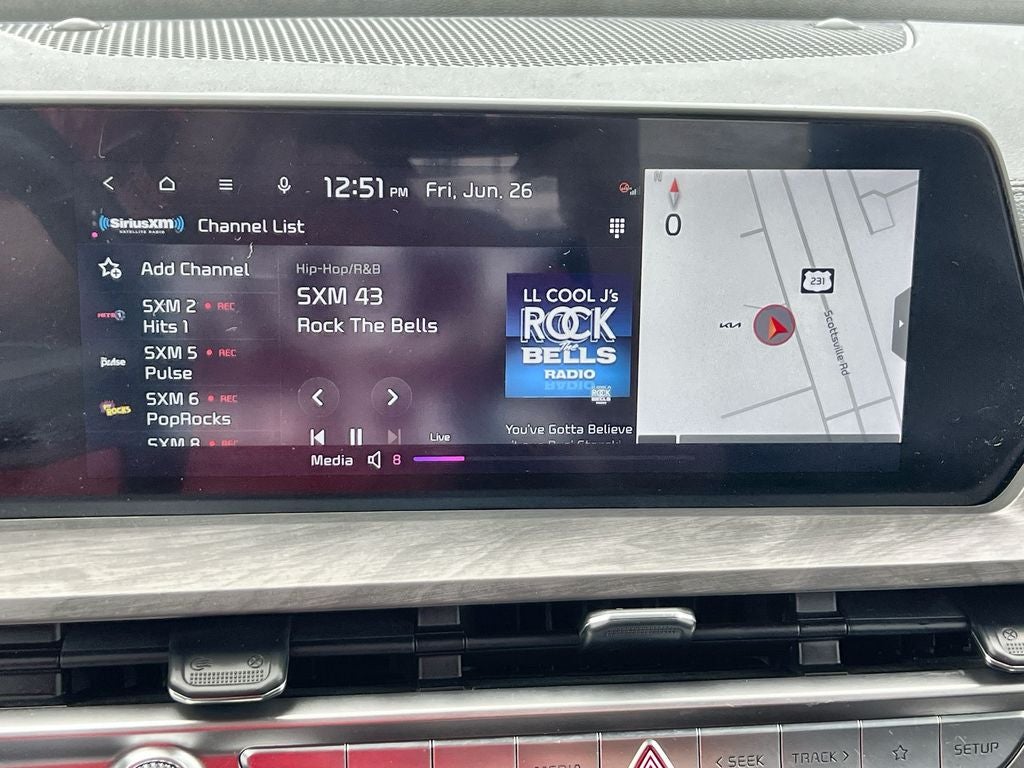 2024 Kia Telluride EX X-Line