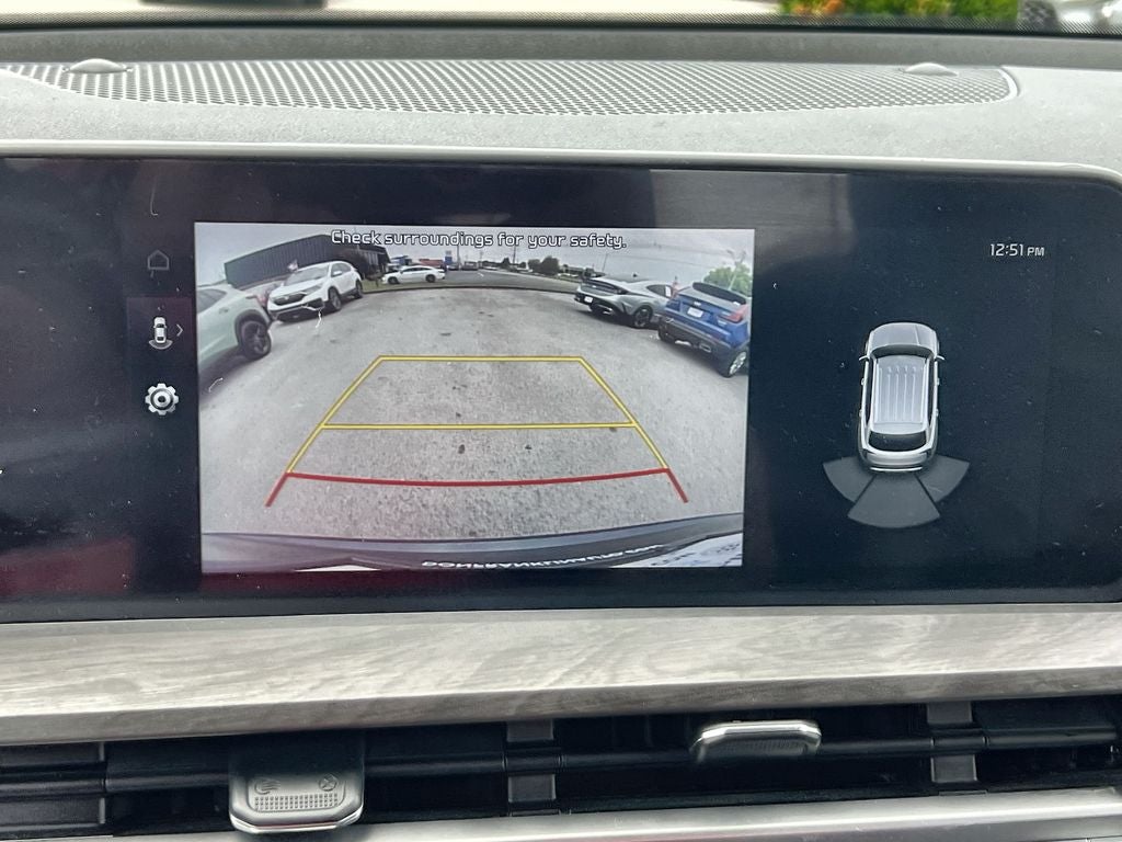 2024 Kia Telluride EX X-Line