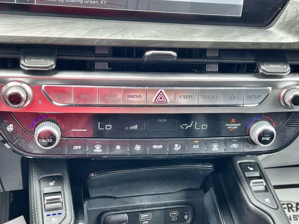 2024 Kia Telluride EX X-Line