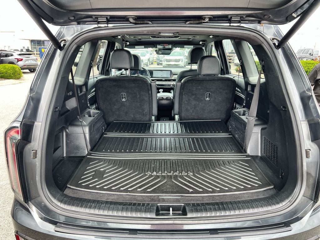 2024 Kia Telluride EX X-Line