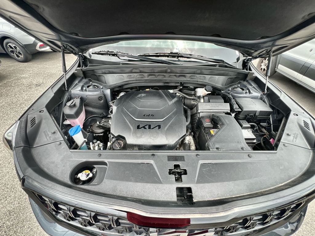 2024 Kia Telluride EX X-Line