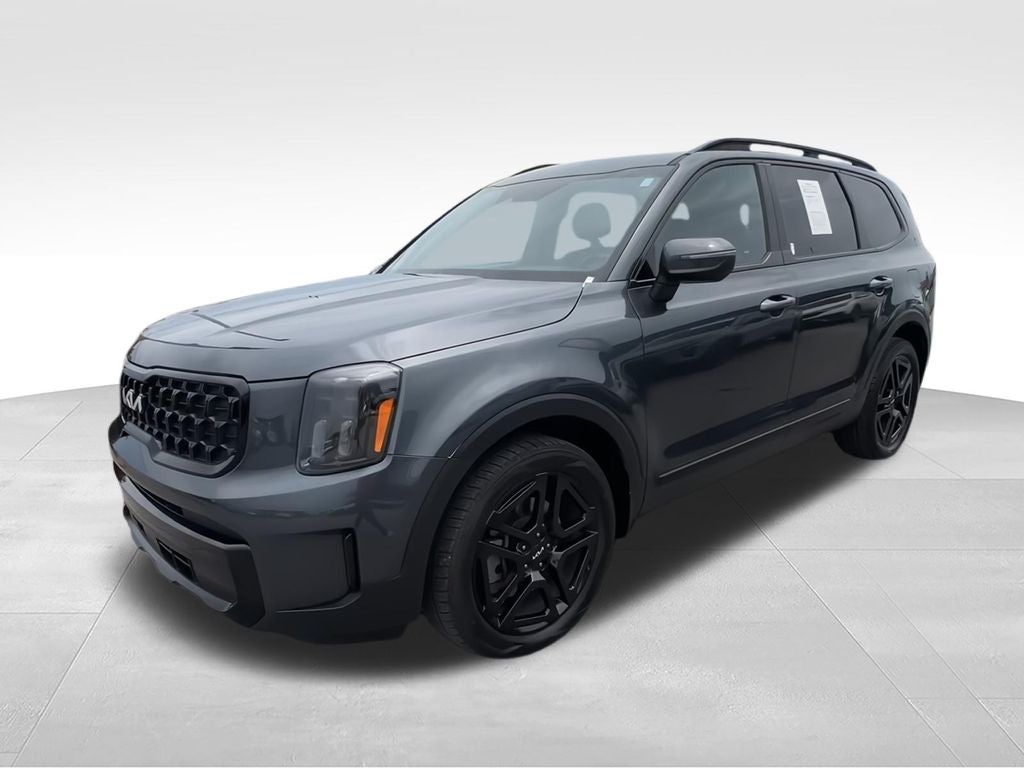 2024 Kia Telluride EX X-Line
