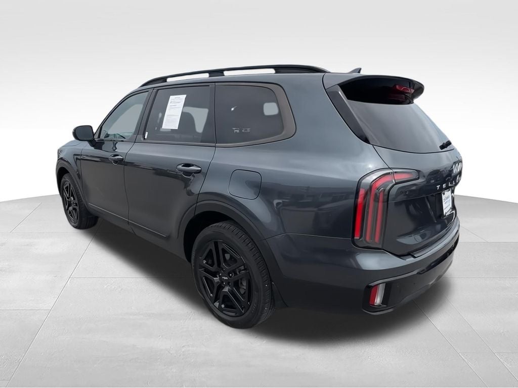 2024 Kia Telluride EX X-Line