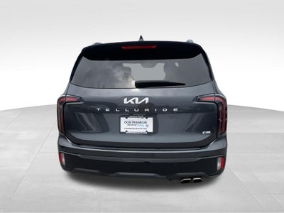 2024 Kia Telluride EX X-Line
