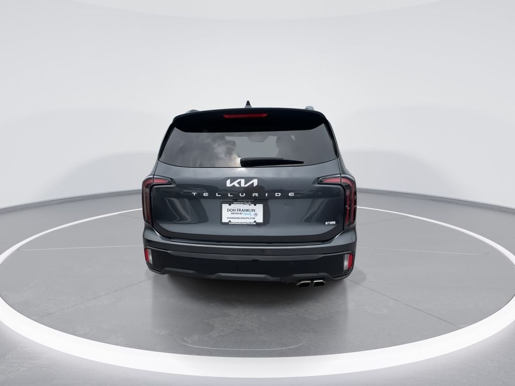 2024 Kia Telluride EX X-Line