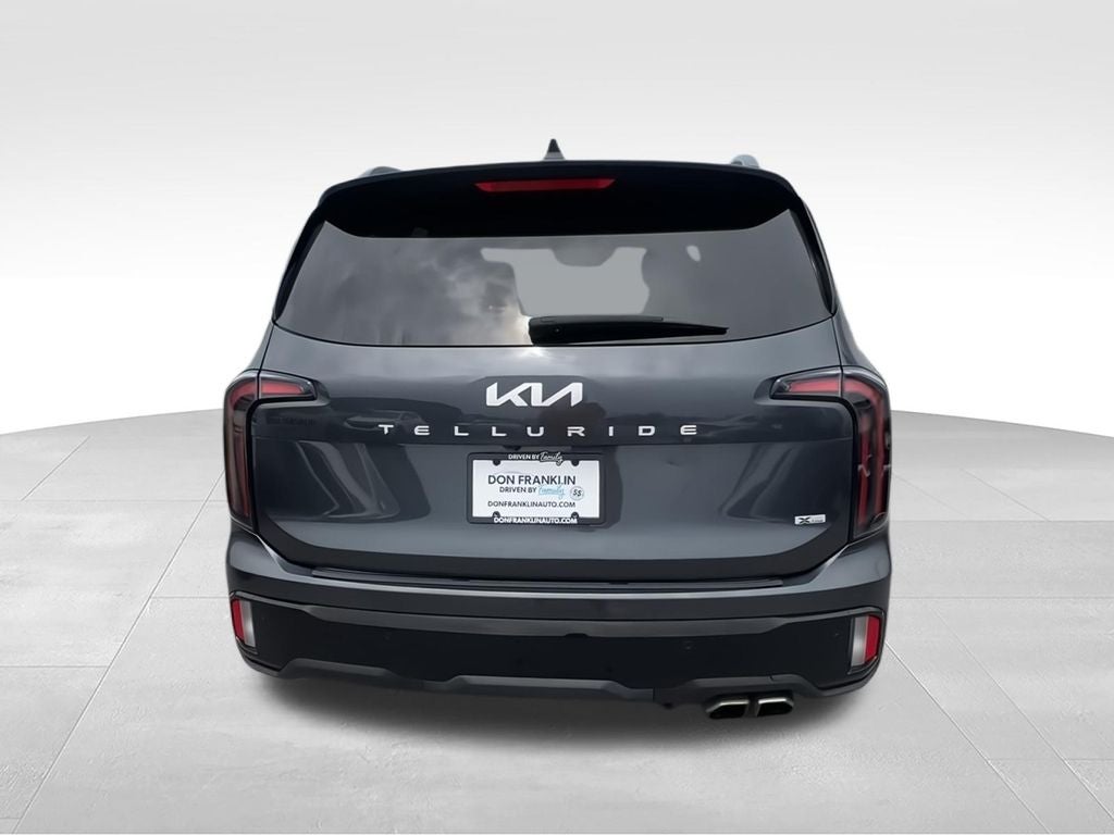 2024 Kia Telluride EX X-Line